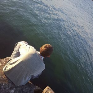 Meet your Posher, Keegan